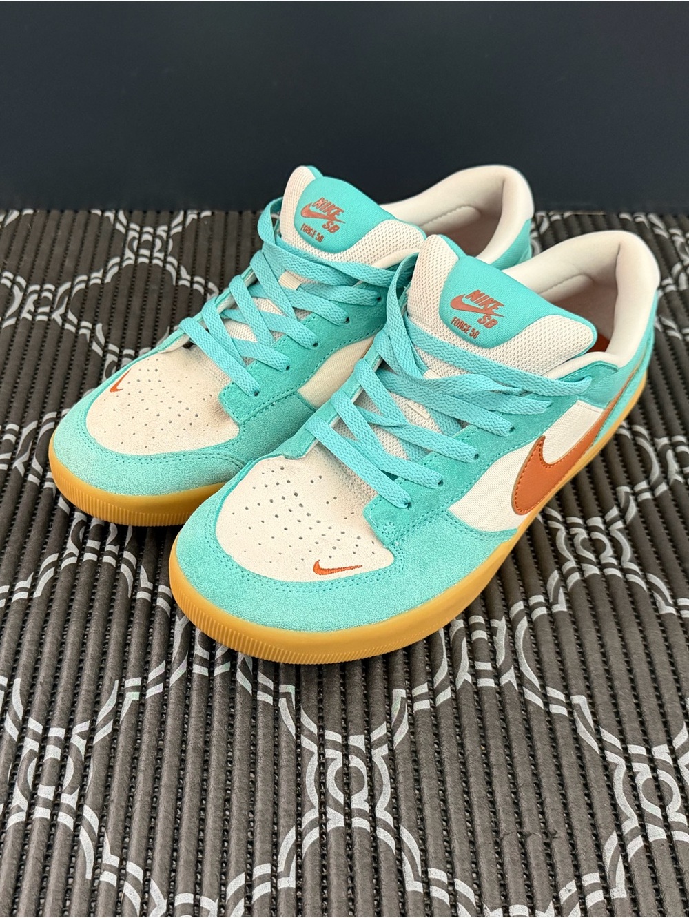 Nike SB Force 58 (Dusty Cactus) DV5477-302